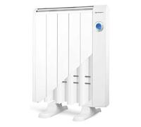 Orbegozo Emisor térmico RRW800 5 elementos WiFi con mando a distancia y display LCD