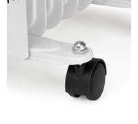 Orbegozo - RU 1500 Interior Blanco 1500 W Radiador de aceite eléctrico