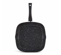 Orbegozo RUF 1028 Sartén Grill de Aluminio Forjado 28cm