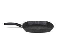 Orbegozo Sartén RUF 3528, Aluminio forjado 28 cm, Antiadherente, Apta todo tipo de fuegos, Sin PFOA