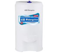 Orbegozo SC 4600 - Centrifugadora 2.800 RPM 5,2 kg Tambor Acero Inox