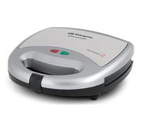 Orbegozo Se-6000 Negro-Inox - Sandwichera 800W