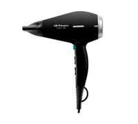 Orbegozo Se2400 - Secador De Pelo 2400W 3 Niveles 2 Velocidades Negro