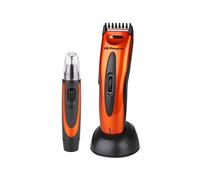 Orbegozo SET 6200 - Set recortador y afeitador para hombre