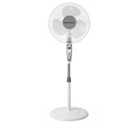 Ventilador de Pie Orbegozo SF 0147, Blanco, 50 W