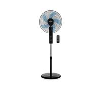 Orbegozo SF 0345 - Ventilador de pie, mando a distancia, temporizador, 3 velocidades, altura regulable, 3 modos, 80 W
