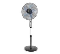 Orbegozo SF 1046 Ventilador de Pie 80W Negro