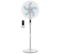 Orbegozo Sf 1240 Blanco - Ventilador De Pie 40Cm