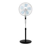 Ventilador de pie Orbegozo SF 2140 5 aspas 40cm 3 velocidades mando temporizador