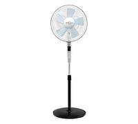 Ventilador de pie Orbegozo SF 2140 5 aspas 40cm 3 velocidades mando temporizador