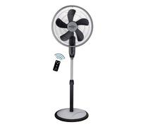 Ventilador de Suelo/Sobremesa/Pared 3 Velocidades 55W (Ø40cm) con Temporizador - ORBEGOZO