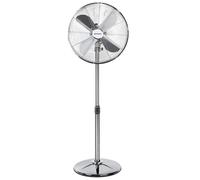 Ventilador de Pie Orbegozo SF 3345, 45 cm, 3 velocidades, 60W