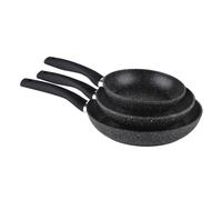 Orbegozo SFB 8300 Set de Sartenes de Aluminio Forjado