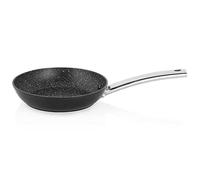 Sartén Orbegozo SFB-9026 Aluminio Forjado 26 cm Full Induction Antiadherente Negro (Pack 4 Piezas)