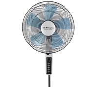 Orbegozo Silent Night SF 0642 Ventilador de Pie con Oscilación Automática y Mando a Distancia 60W
