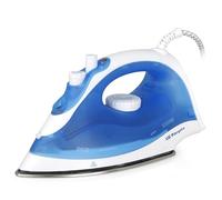 Plancha de vapor Orbegozo SV 2020, suela Inox, 2000W