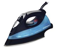 Orbegozo SV 2680 - Plancha de Vapor 2600W Suela de Acero Autolimpieza