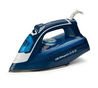 Orbegozo SV 2685 Plancha de Vapor 2600W, Vapor Continuo, Golpe de Vapor, Suela de INOX, Vapor Vertical, Sistema Anti Cal, Autolimpieza, Pulverizador, Regulador de Temperatura, Depósito 350 ml