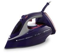 Plancha de vapor Orbegozo SV 3000, Morado, 3000 W
