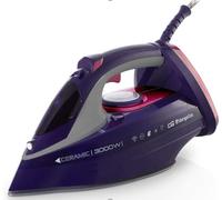 Orbegozo Sv-3000 Violeta - Plancha De Vapor 3000W