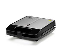 Orbegozo sw 7150 sandwichera 1400w 4 sándwiches placas antiadherentes