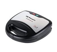 Sandwichera multifunción 750W - ORBEGOZO