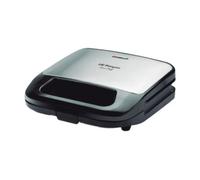 Sandwichera Orbegozo SW 7560 placas intercambiables antiadherente 750W base antideslizante