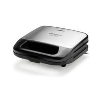 Sandwichera Orbegozo SW 7560 placas intercambiables antiadherente 750W base antideslizante