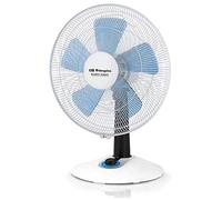 Ventilador de Mesa 4 Velocidades 60W (Ø40cm) - ORBEGOZO
