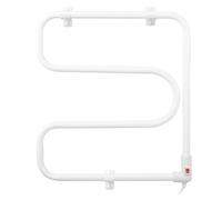 Toallero Eléctrico 95W (Blanco) - ORBEGOZO