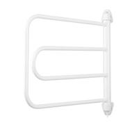 Orbegozo TH 8003 - Toallero de baño eléctrico, 85 W de potencia, color blanco