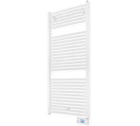 Toallero Emisor Térmico Digital 750W (Blanco) - ORBEGOZO