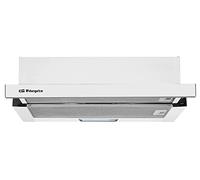 Campana extraíble orbegozo tl 07160 bl blanco 308.2 m3/h
