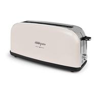 Orbegozo TOV 6210 Tostadora Vintage 850W Beige
