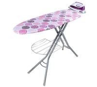 Tabla de planchar (122x38 cm) - ORBEGOZO