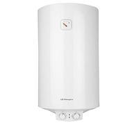 Orbegozo TRM 104 Termo eléctrico, 100 litros, bajo consumo, esmaltado vitrificado, función ON/OFF, ajuste ECO, IP-X4, temperatura máx. 75ºC, instalación vertical, 1500 W