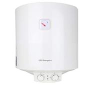 Orbegozo TRM 17 calentadory - Hervidor de agua (Vertical, Depósito (almacenamiento de agua), Sistema de calentador único, Interior, Eléctrico, Blanco)