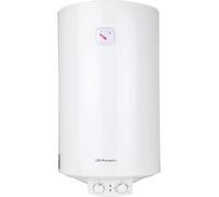 Orbegozo TRM 54 Termo eléctrico 50 litros, Modo ECO, Tanque esmaltado vitrificado, Termostato regulable, 1500 W de potencia, Negro