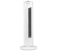 Ventilador de Torre Orbegozo TW 0745, Blanco, 45 W