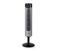 Orbegozo TWM 1015 - Ventilador de torre, 3 velocidades de ventilacion. Potencia 45W. Gris.