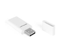 Orbegozo UW 1000 - Módulo WiFi USB, Control vía App, programación semanal, Compatible con Alexa y Google Home, instalación Plug&Play, Compatible con Modelos Orbegozo