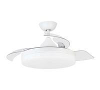 Orbegozo CP 122105 Ventilador de Techo con Luz LED 35W Blanco