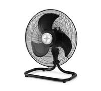 Ventilador 3 en 1 Orbegozo PWO 0845/ Sobremesa/ Pie/ Pared/ 110W/ 3 Aspas 45cm/ 3 velocidades