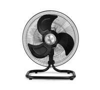 Ventilador 3 en 1 Orbegozo PWO 0850/ Sobremesa/ Pie/ Pared/ 120W/ 3 Aspas 50cm/ 3 velocidades