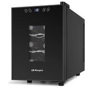 Orbegozo Vt-630 Negro - Vinoteca 6 Botellas