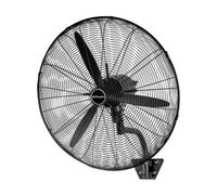 Ventilador de Pared Industrial Orbegozo WF 0167/ 180W/ 3 Aspas 65cm/ 3 velocidades