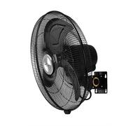 Orbegozo Wf 1050 Negro - Ventilador De Pared 110W