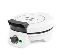 Orbegozo WL 1500 - Gofrera, calentamiento rápido, placas antiadherentes, asa tacto frío, indicadores luminosos, 1000 W