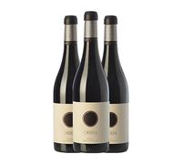 Orben Rioja Crianza 75 cl Vino tinto (Caja de 3 Botellas de 75 cl)