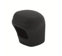 ORBHES Funda de pomo de Palanca de Cambios,Compatible para Opel Astra H 51 87 877 51 87 878,Accesorios de decoración Interior,Black